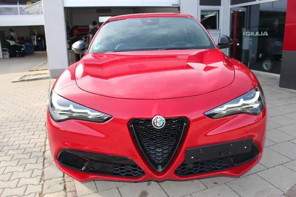 Alfa Romeo Stelvio Veloce Q4 10/2023-photo-6