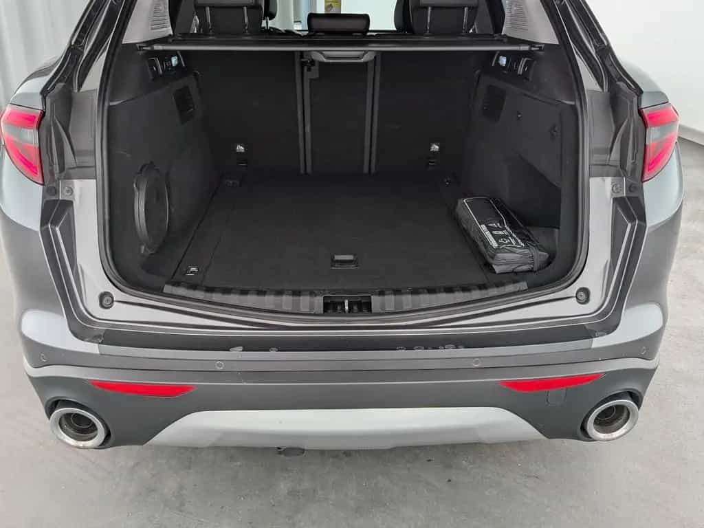 Alfa Romeo Stelvio 2.2 JTDM Super Q4 LEDER+XENON+NAVI+AHK+ 12/2020-photo-10