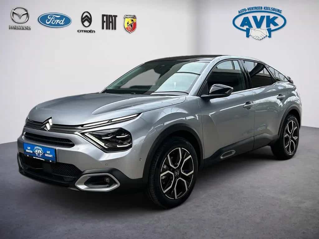 Citroën C4 Lim. Max 01/2024-photo-1