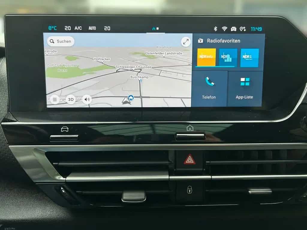 Citroën C4 Lim. Max 01/2024-photo-11