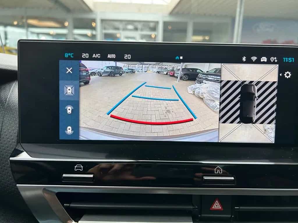 Citroën C4 Lim. Max 01/2024-photo-12