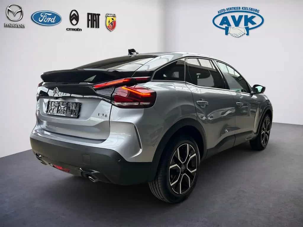Citroën C4 Lim. Max 01/2024-photo-2