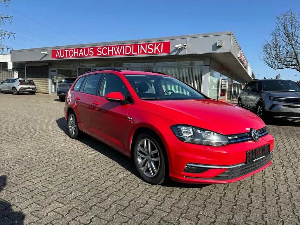 Volkswagen Golf 1.5 16V DSG Kombi Cam ACC APP Connect 07/2019-photo-0