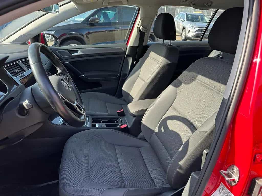Volkswagen Golf 1.5 16V DSG Kombi Cam ACC APP Connect 07/2019-photo-10