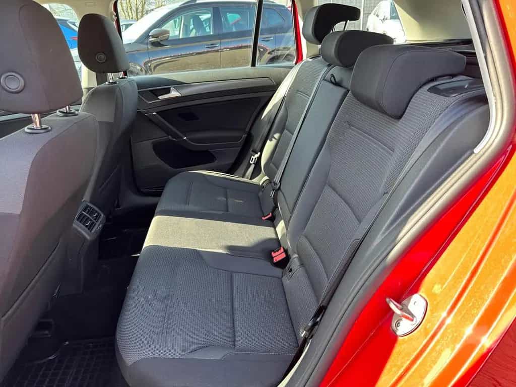 Volkswagen Golf 1.5 16V DSG Kombi Cam ACC APP Connect 07/2019-photo-11