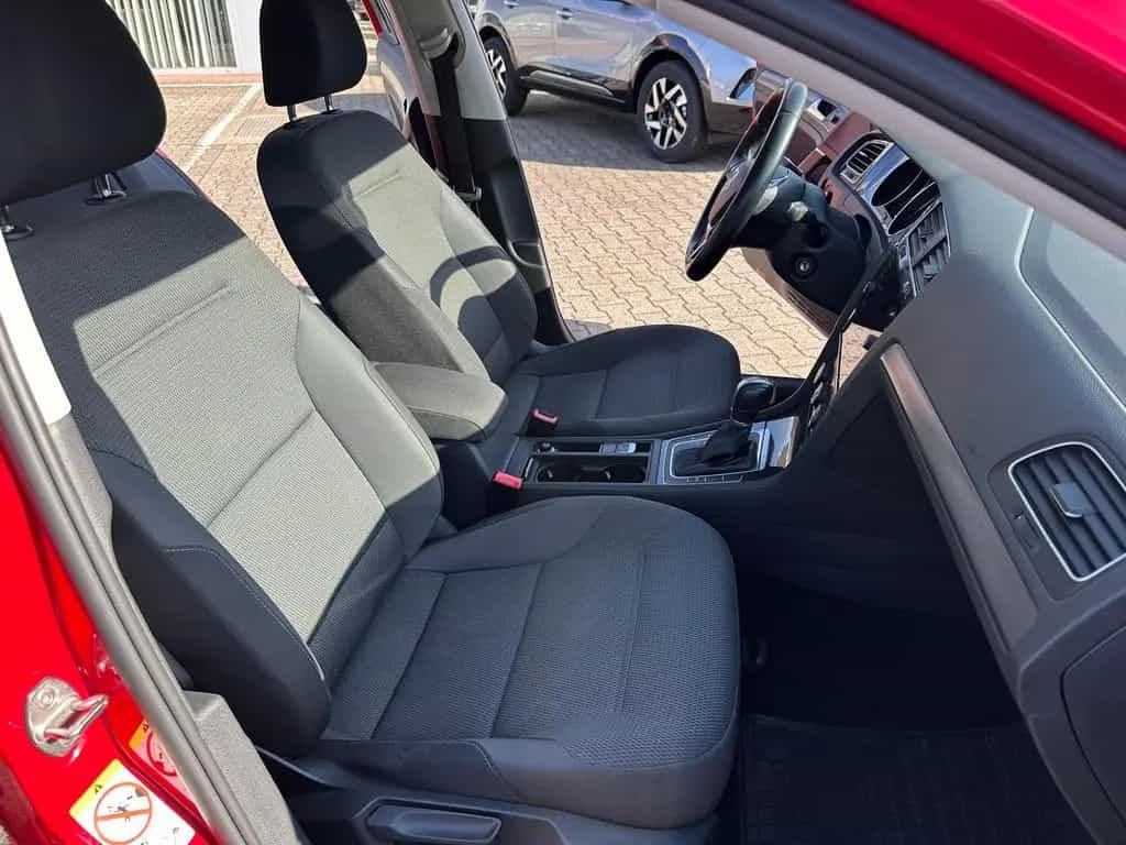 Volkswagen Golf 1.5 16V DSG Kombi Cam ACC APP Connect 07/2019-photo-14