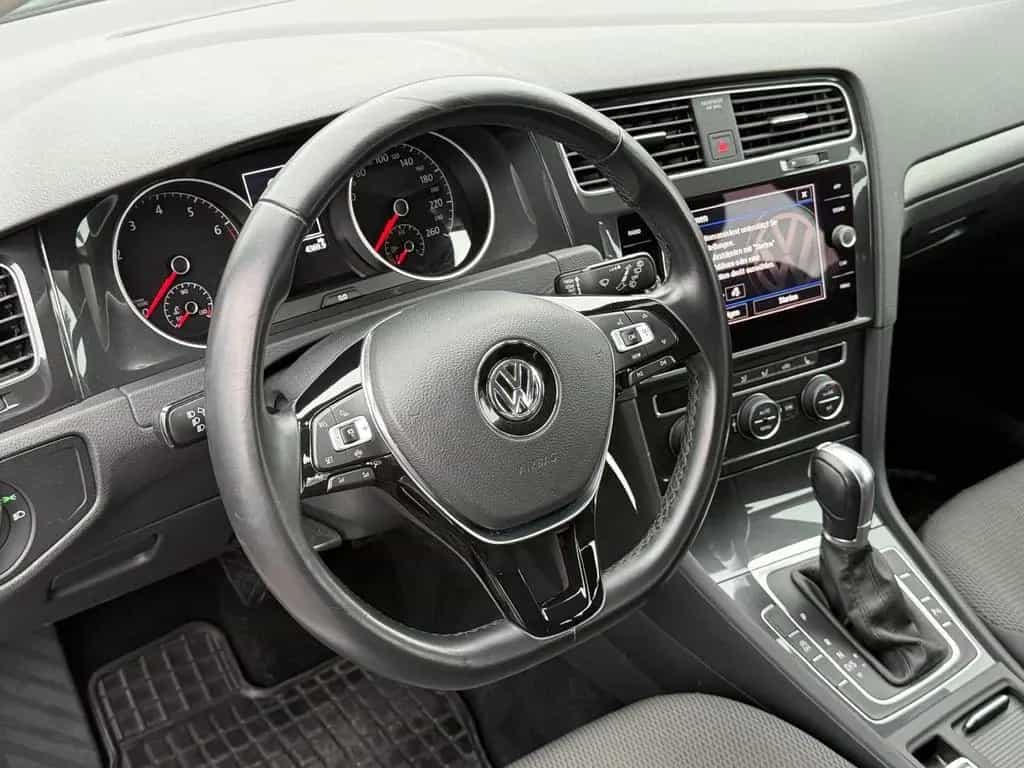 Volkswagen Golf 1.5 16V DSG Kombi Cam ACC APP Connect 07/2019-photo-15