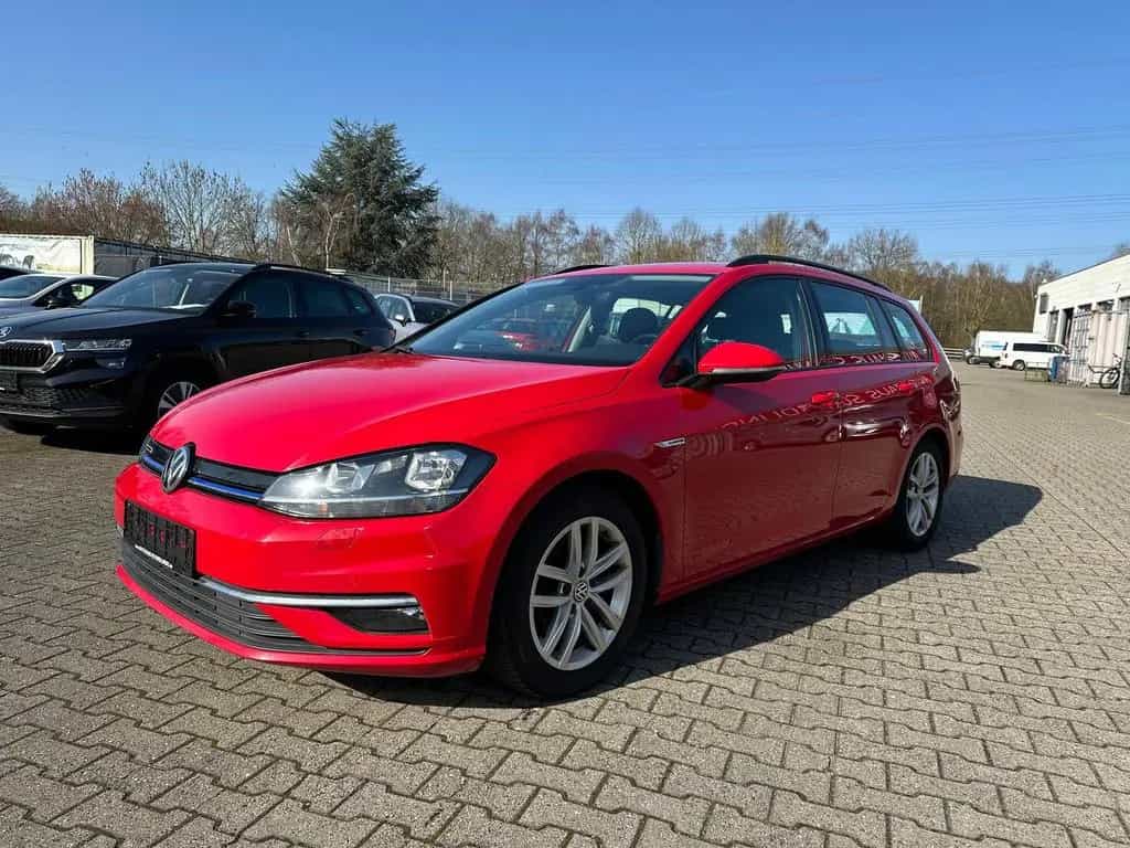 Volkswagen Golf 1.5 16V DSG Kombi Cam ACC APP Connect 07/2019-photo-2