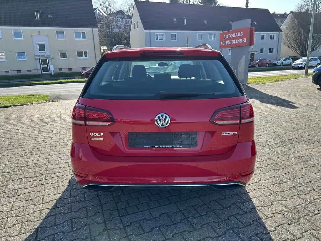 Volkswagen Golf 1.5 16V DSG Kombi Cam ACC APP Connect 07/2019-photo-5