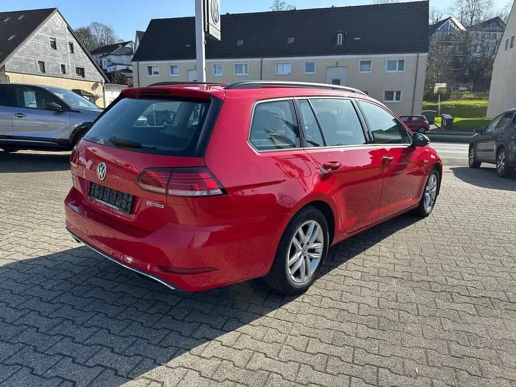 Volkswagen Golf 1.5 16V DSG Kombi Cam ACC APP Connect 07/2019-photo-6