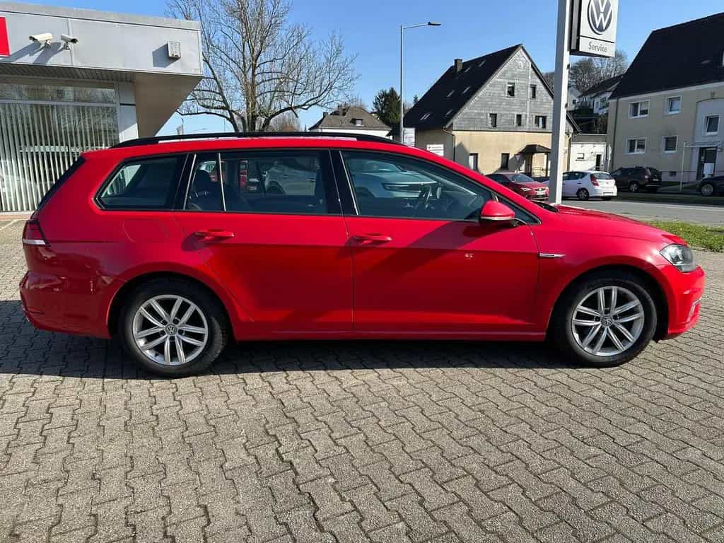 Volkswagen Golf 1.5 16V DSG Kombi Cam ACC APP Connect 07/2019-photo-7