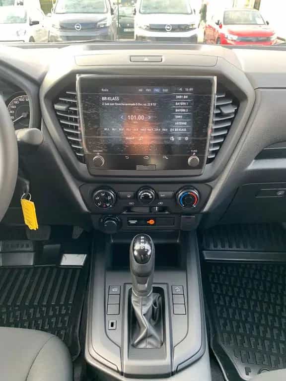 Isuzu D-Max Double Cab 4WD L null-photo-10