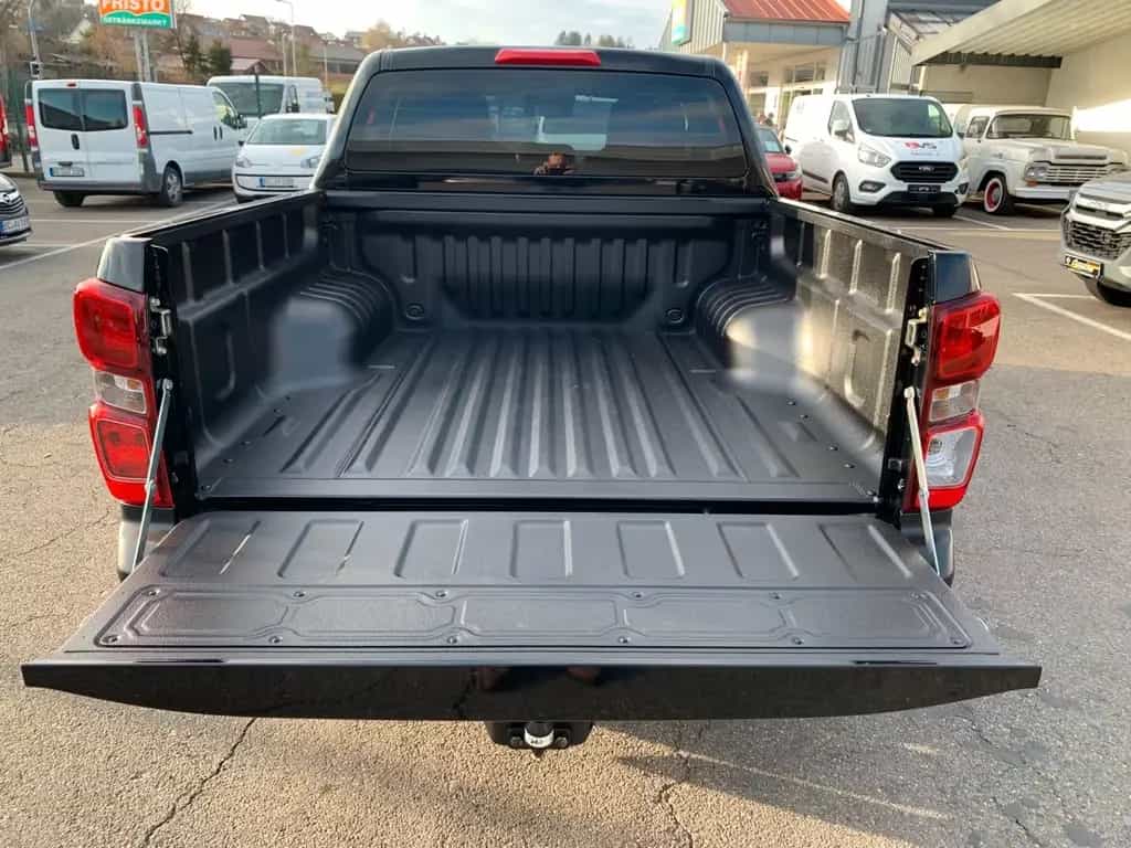 Isuzu D-Max Double Cab 4WD L null-photo-6
