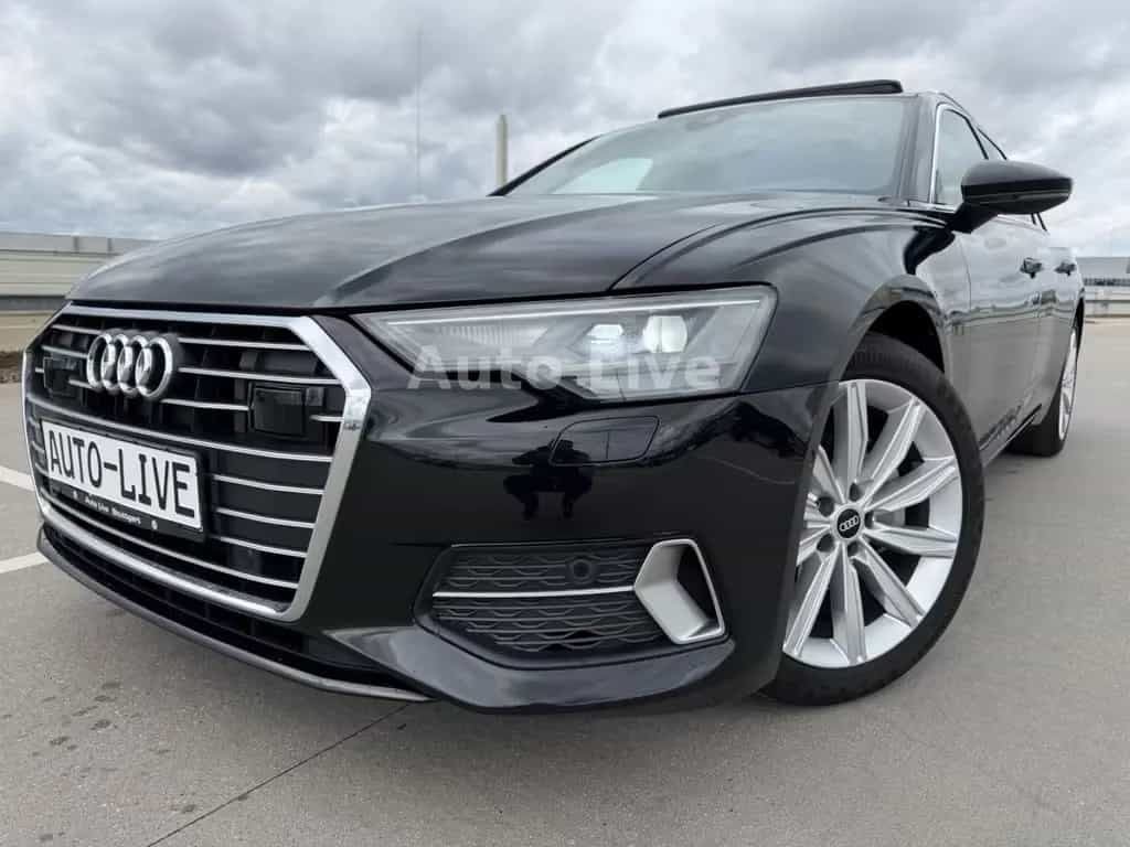 Audi A6 40 TDI Av.*S TRO*PANO*VIR*LED*NAVI*KAMERA*AHK 07/2021-photo-0