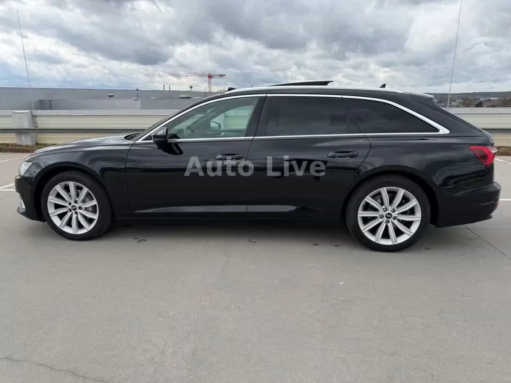 Audi A6 40 TDI Av.*S TRO*PANO*VIR*LED*NAVI*KAMERA*AHK 07/2021-photo-1