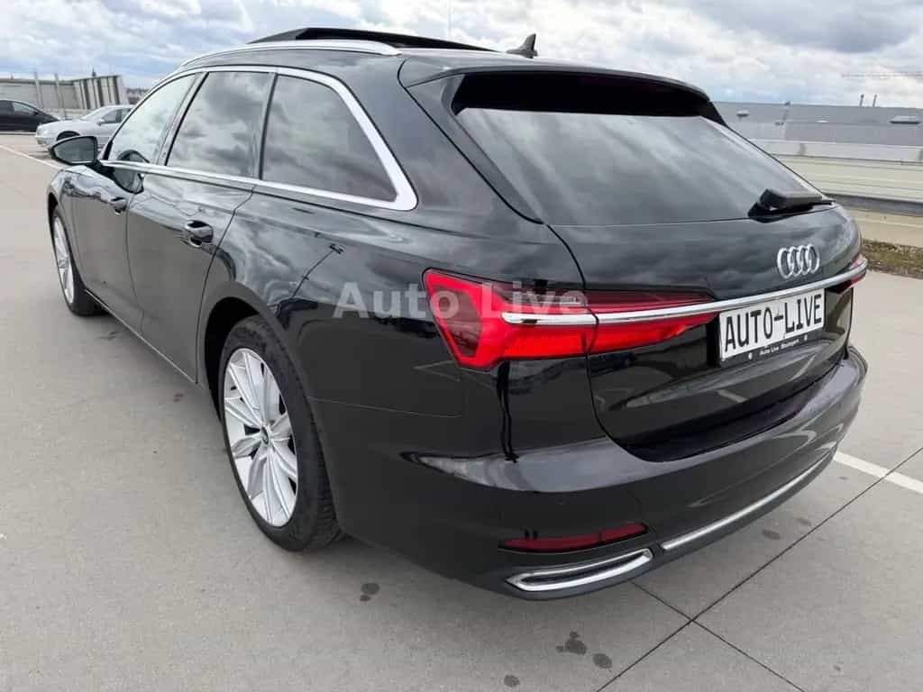 Audi A6 40 TDI Av.*S TRO*PANO*VIR*LED*NAVI*KAMERA*AHK 07/2021-photo-2