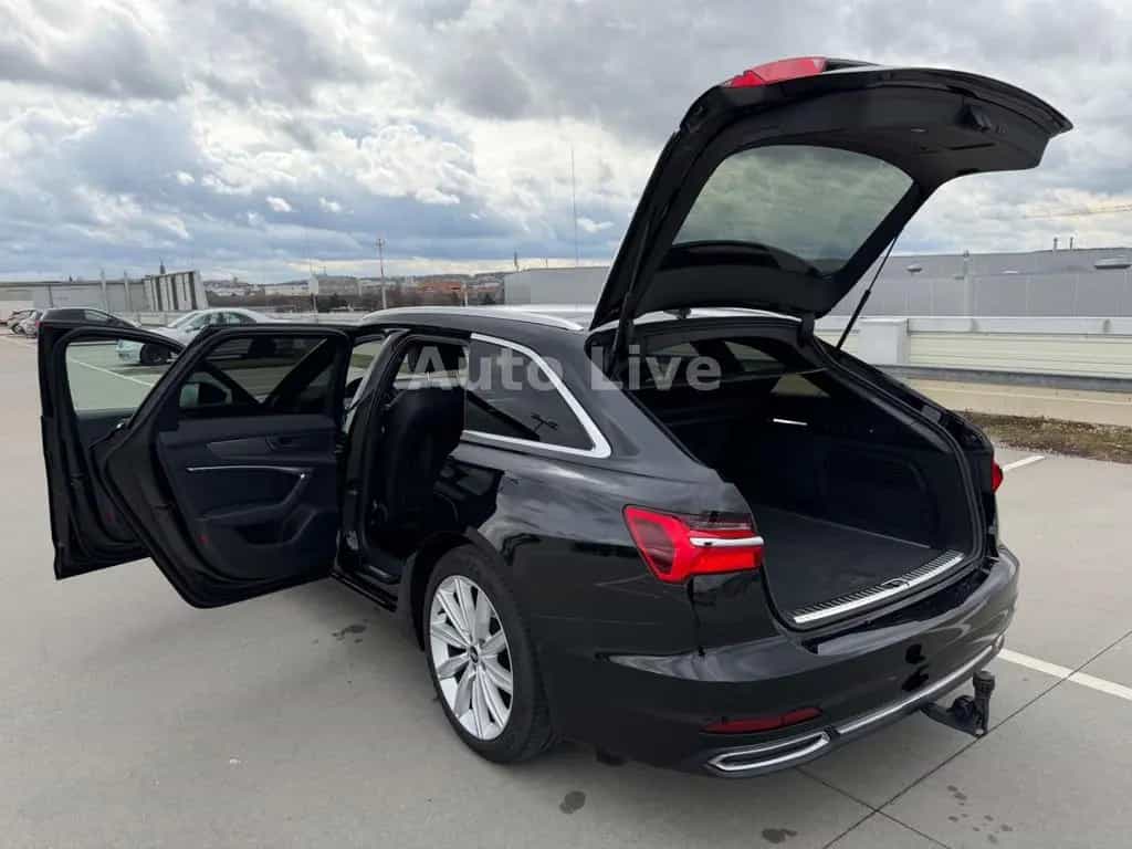 Audi A6 40 TDI Av.*S TRO*PANO*VIR*LED*NAVI*KAMERA*AHK 07/2021-photo-26