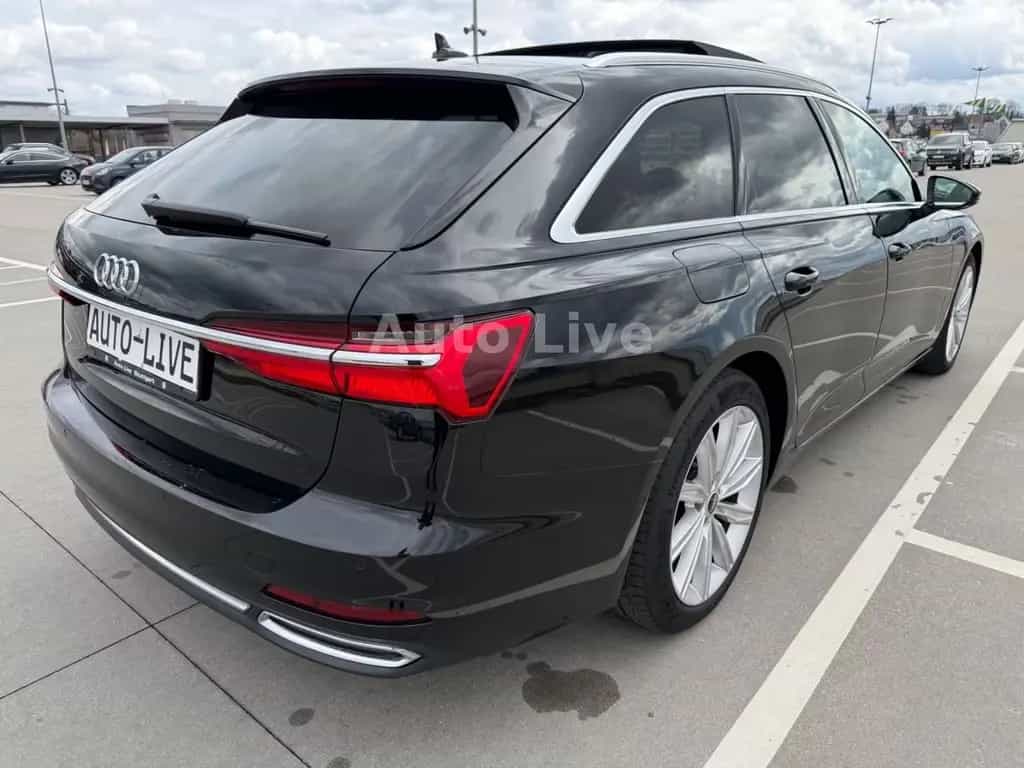 Audi A6 40 TDI Av.*S TRO*PANO*VIR*LED*NAVI*KAMERA*AHK 07/2021-photo-4