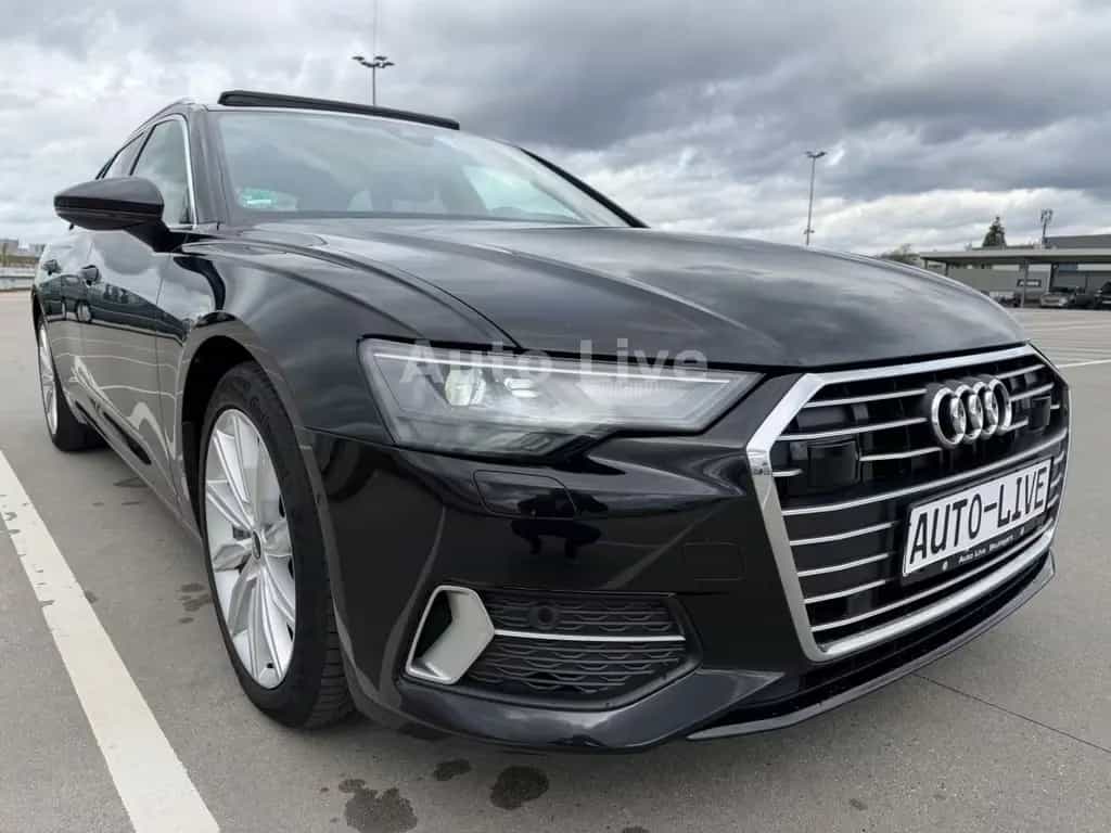 Audi A6 40 TDI Av.*S TRO*PANO*VIR*LED*NAVI*KAMERA*AHK 07/2021-photo-6
