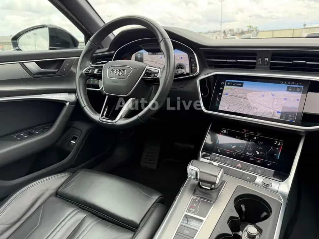 Audi A6 40 TDI Av.*S TRO*PANO*VIR*LED*NAVI*KAMERA*AHK 07/2021-photo-7
