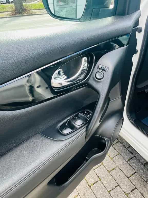Nissan Tekna Pano Leder Cam Standhzg. 360° Navi AHK 10/2015-photo-12