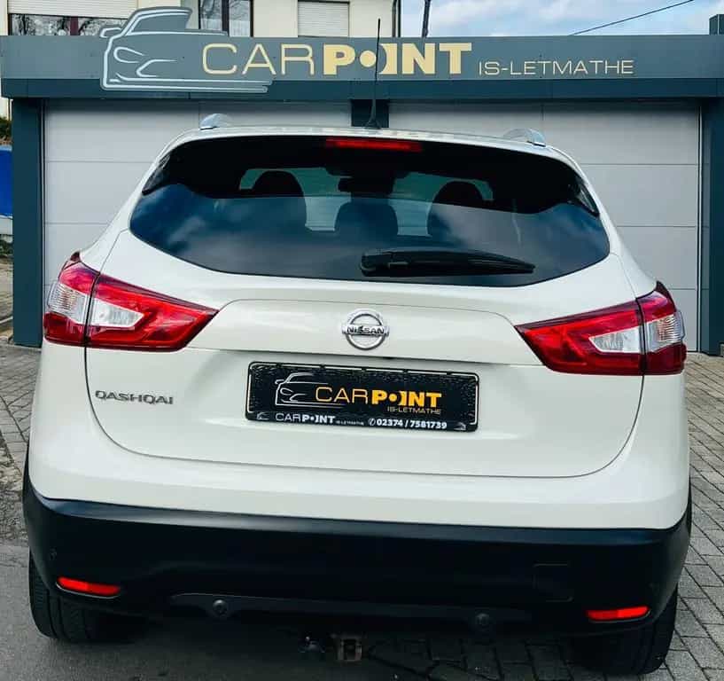 Nissan Tekna Pano Leder Cam Standhzg. 360° Navi AHK 10/2015-photo-25