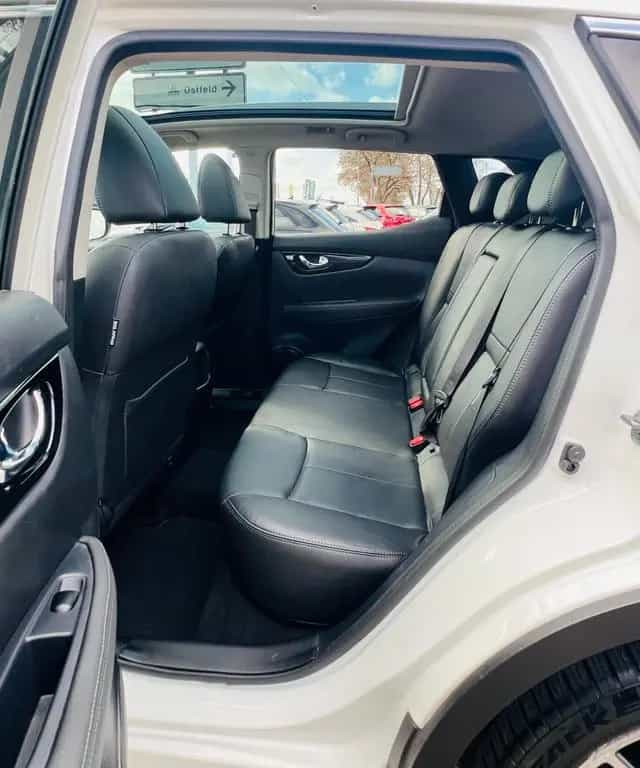Nissan Tekna Pano Leder Cam Standhzg. 360° Navi AHK 10/2015-photo-4
