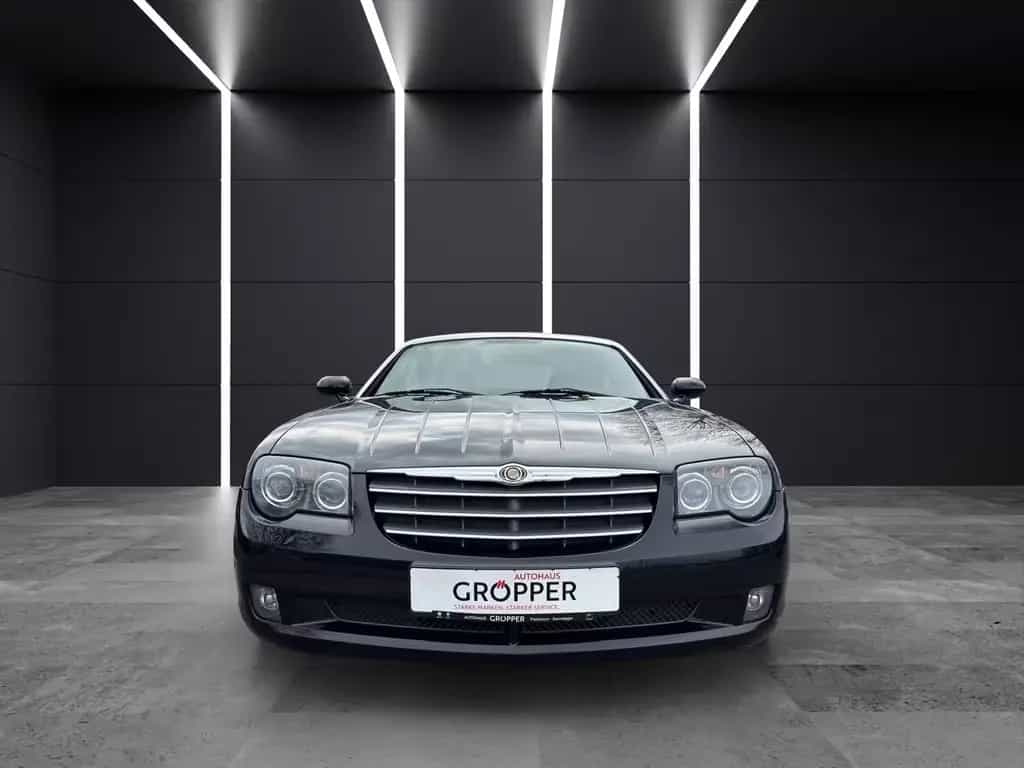 Chrysler Crossfire 3.2l 04/2004-photo-1