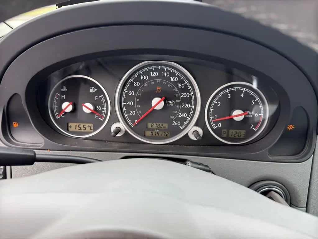 Chrysler Crossfire 3.2l 04/2004-photo-10