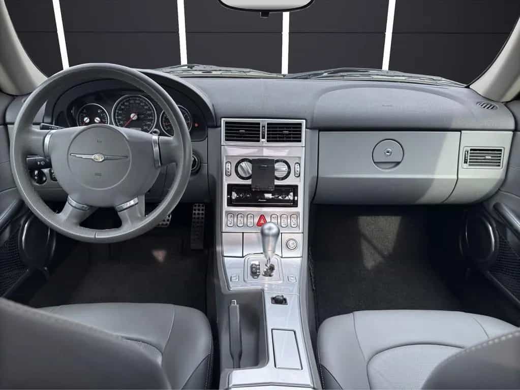 Chrysler Crossfire 3.2l 04/2004-photo-11