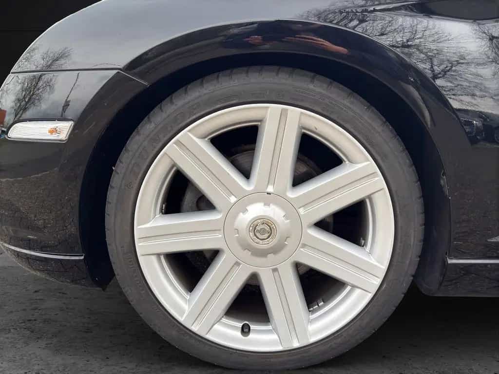 Chrysler Crossfire 3.2l 04/2004-photo-13