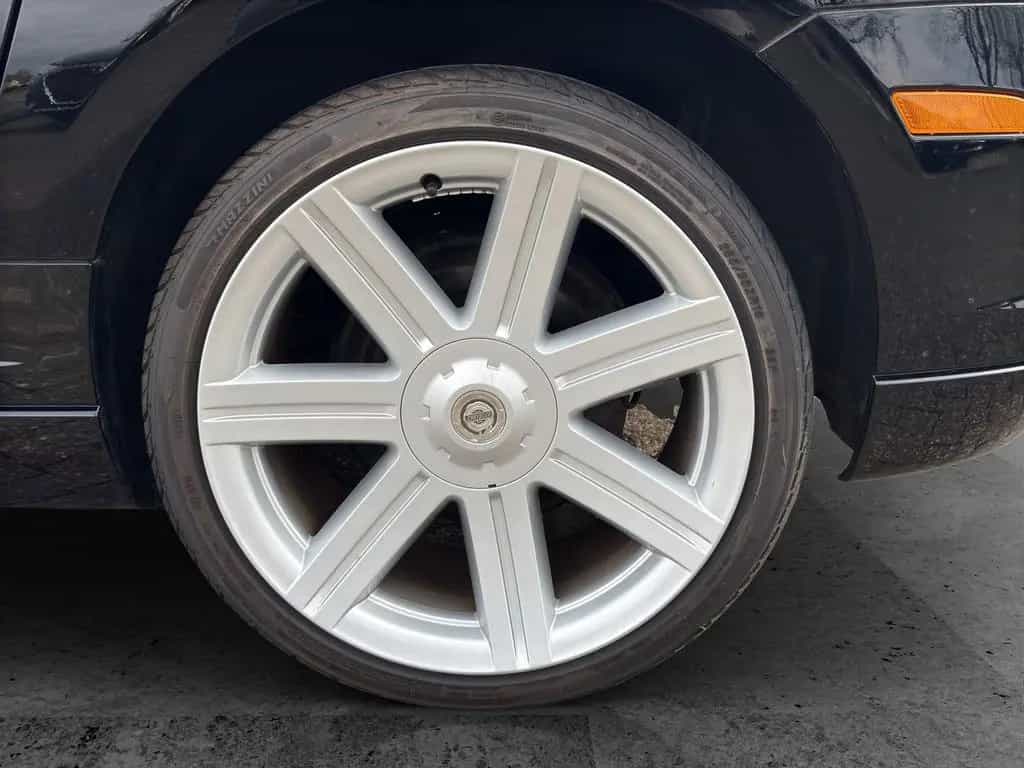 Chrysler Crossfire 3.2l 04/2004-photo-14