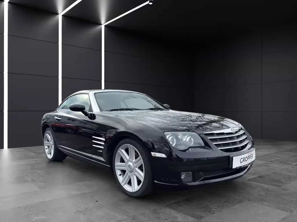 Chrysler Crossfire 3.2l 04/2004-photo-2