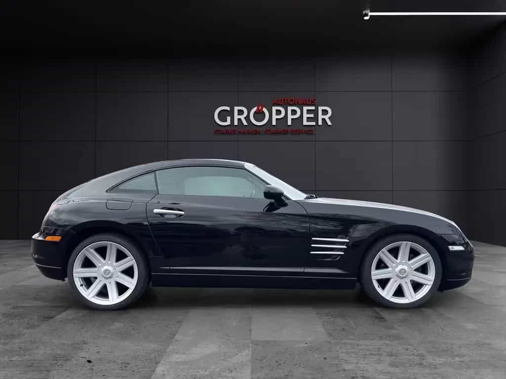 Chrysler Crossfire 3.2l 04/2004-photo-3