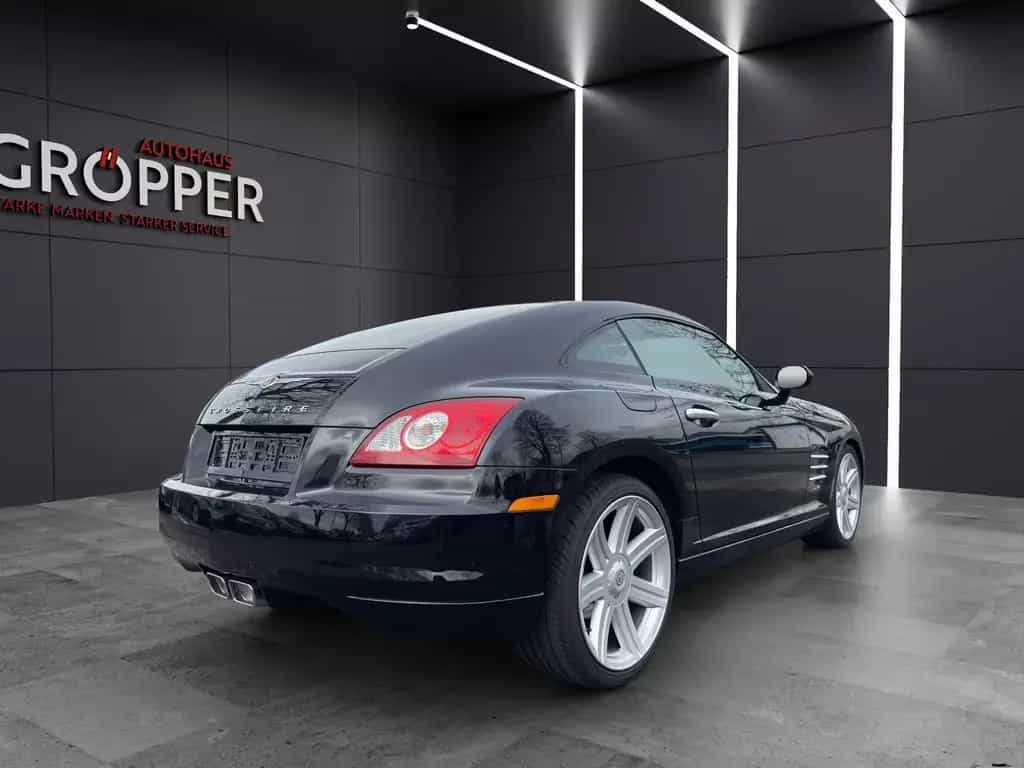 Chrysler Crossfire 3.2l 04/2004-photo-4