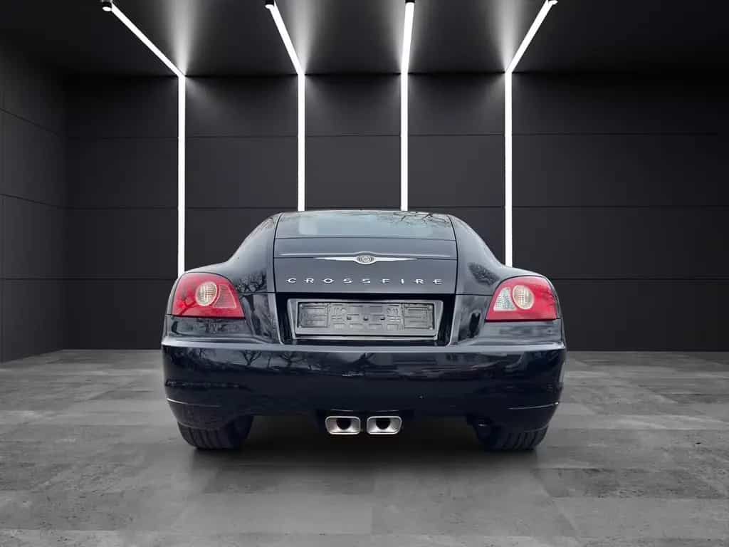 Chrysler Crossfire 3.2l 04/2004-photo-5