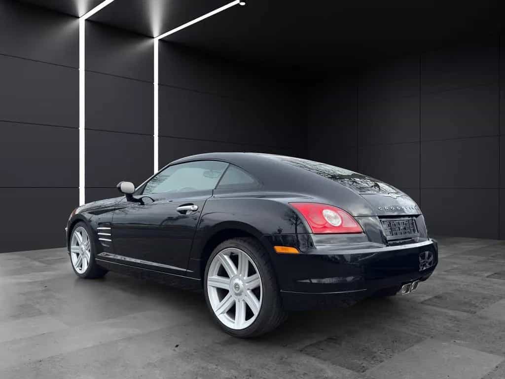 Chrysler Crossfire 3.2l 04/2004-photo-6