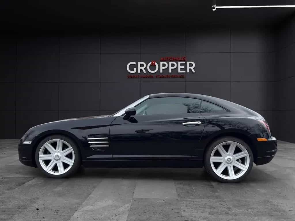 Chrysler Crossfire 3.2l 04/2004-photo-7