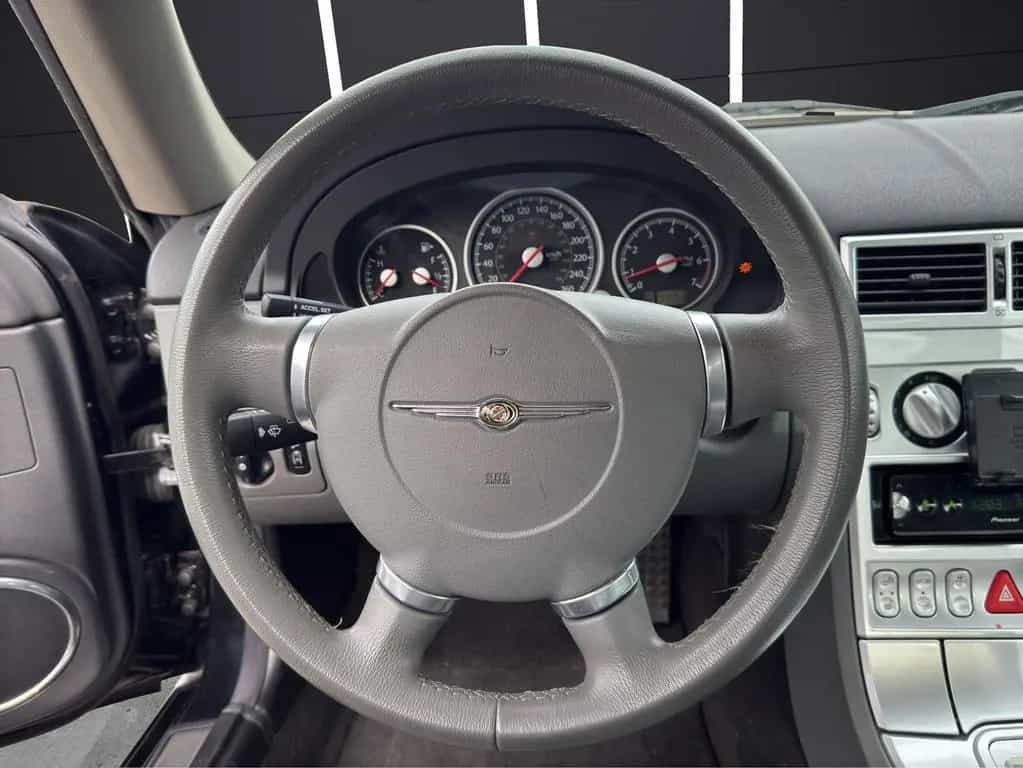 Chrysler Crossfire 3.2l 04/2004-photo-9
