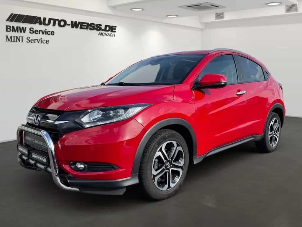 Honda HR-V Executive AUT.+NAVI+PANO+SHZ+PDC+MFL+BT+CAM 11/2016-photo-0