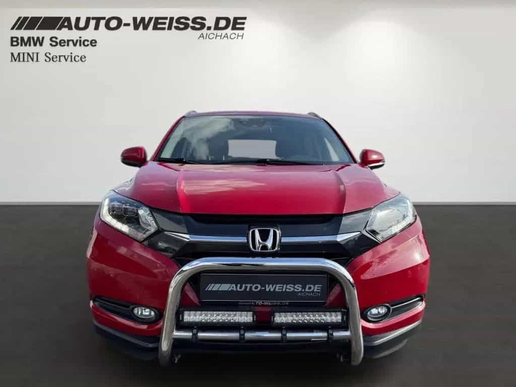 Honda HR-V Executive AUT.+NAVI+PANO+SHZ+PDC+MFL+BT+CAM 11/2016-photo-1