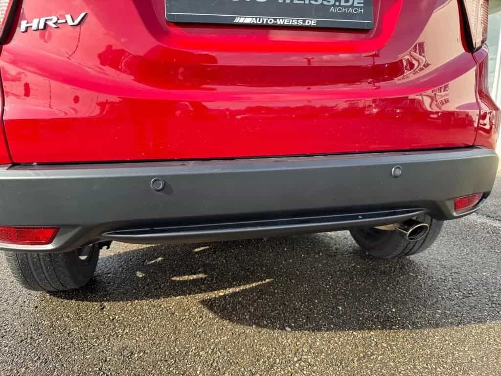Honda HR-V Executive AUT.+NAVI+PANO+SHZ+PDC+MFL+BT+CAM 11/2016-photo-11