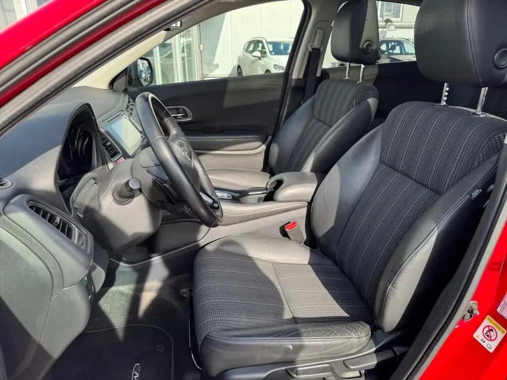 Honda HR-V Executive AUT.+NAVI+PANO+SHZ+PDC+MFL+BT+CAM 11/2016-photo-15