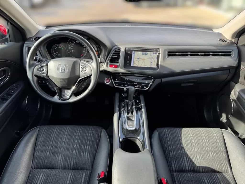 Honda HR-V Executive AUT.+NAVI+PANO+SHZ+PDC+MFL+BT+CAM 11/2016-photo-16