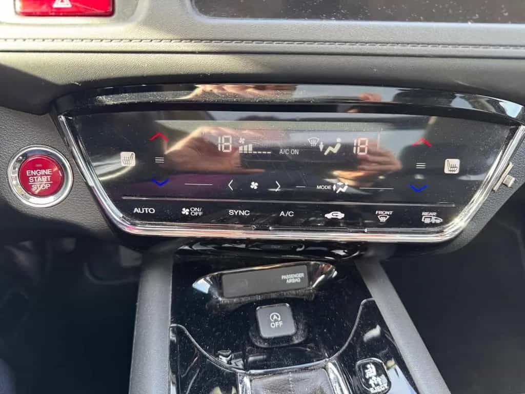 Honda HR-V Executive AUT.+NAVI+PANO+SHZ+PDC+MFL+BT+CAM 11/2016-photo-19