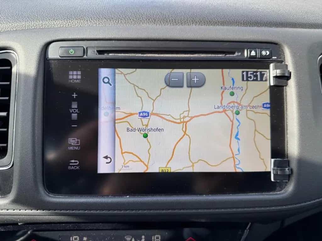 Honda HR-V Executive AUT.+NAVI+PANO+SHZ+PDC+MFL+BT+CAM 11/2016-photo-20