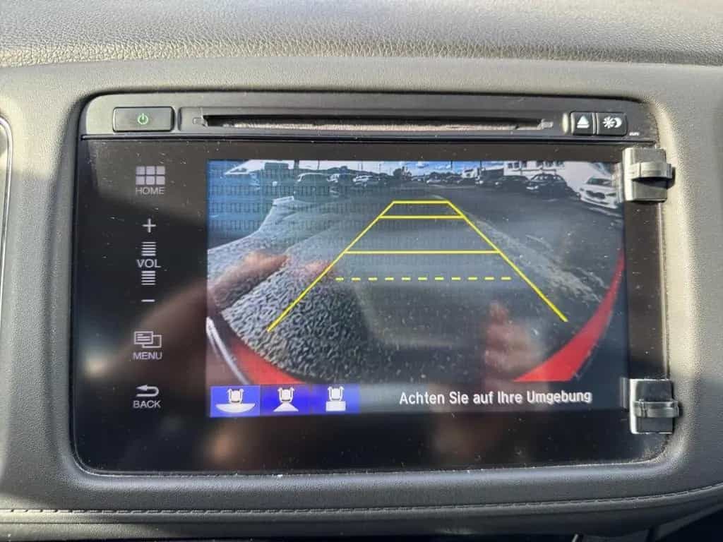 Honda HR-V Executive AUT.+NAVI+PANO+SHZ+PDC+MFL+BT+CAM 11/2016-photo-21
