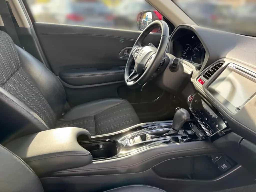 Honda HR-V Executive AUT.+NAVI+PANO+SHZ+PDC+MFL+BT+CAM 11/2016-photo-24