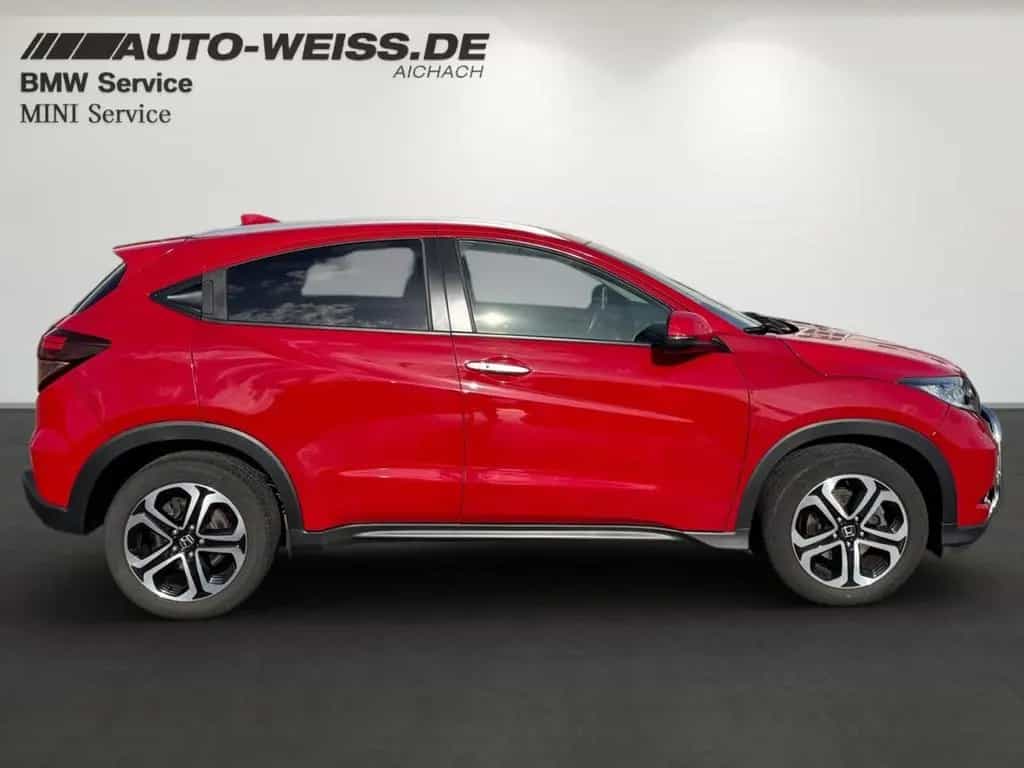 Honda HR-V Executive AUT.+NAVI+PANO+SHZ+PDC+MFL+BT+CAM 11/2016-photo-3