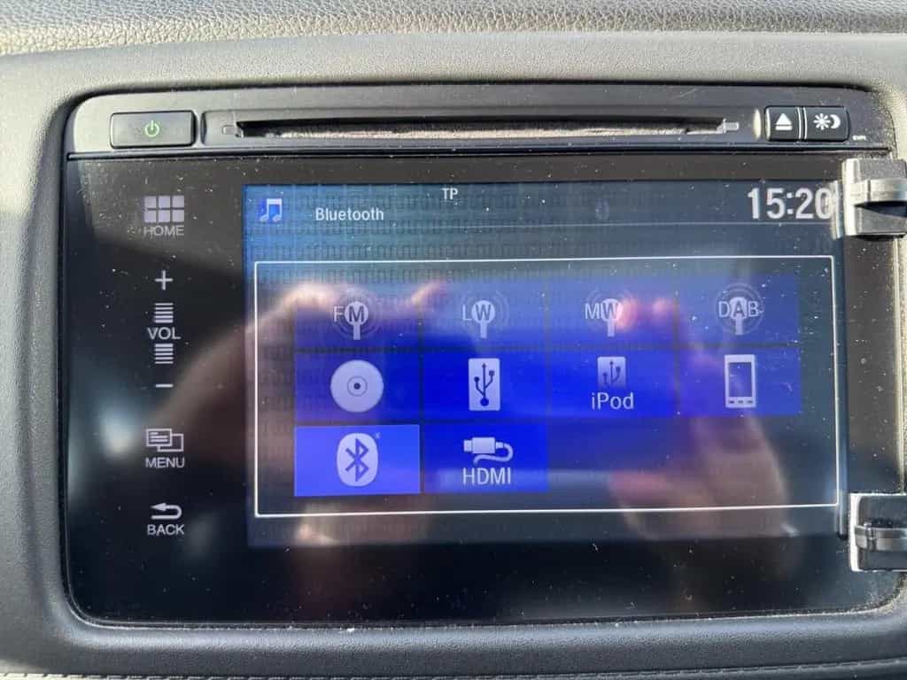 Honda HR-V Executive AUT.+NAVI+PANO+SHZ+PDC+MFL+BT+CAM 11/2016-photo-34